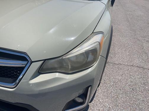 Desert Khaki 2017 Subaru Crosstrek 2.0i Premium