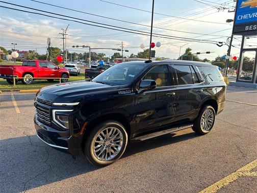 2025 Chevrolet Tahoe High Country
