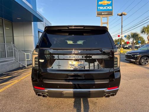 2025 Chevrolet Tahoe High Country