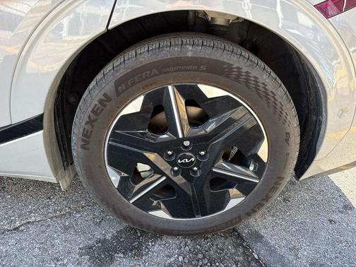 2025 Kia EV6 GT-Line