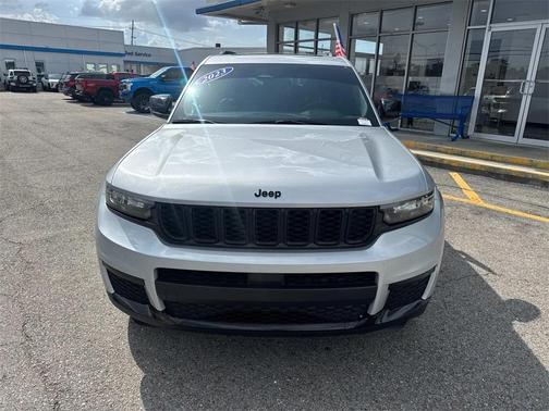 2023 Jeep Grand Cherokee L Laredo