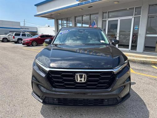 2025 Honda CR-V EX-L