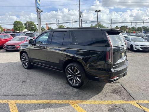 Black Raven 2023 Cadillac Escalade Sport Platinum