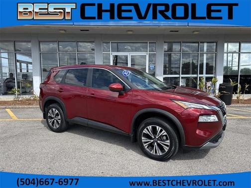 2023 Nissan Rogue SV