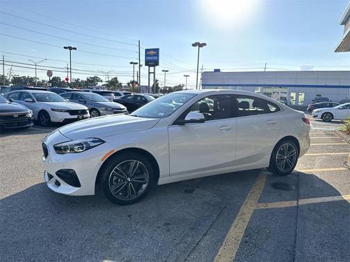 2022 BMW 228 Gran Coupe 228i sDrive Gran Coupe
