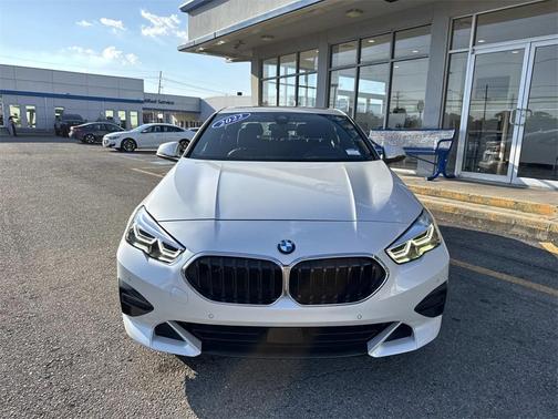 2022 BMW 228 Gran Coupe 228i sDrive Gran Coupe
