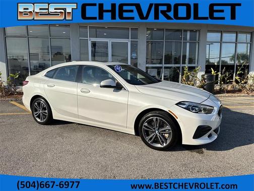 2022 BMW 228 Gran Coupe 228i sDrive Gran Coupe