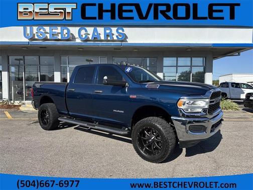 2021 RAM 2500 Tradesman
