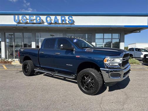 2021 RAM 2500 Tradesman