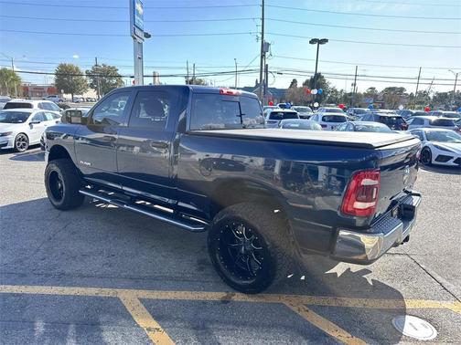 2021 RAM 2500 Tradesman