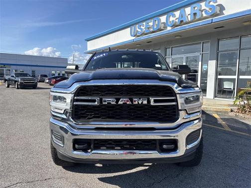 2021 RAM 2500 Tradesman
