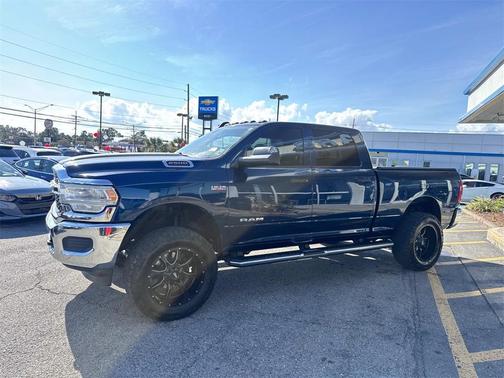 2021 RAM 2500 Tradesman