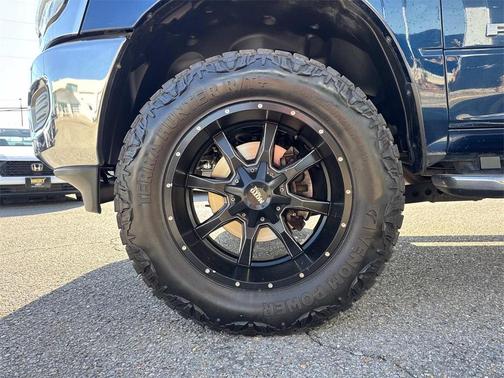 2021 RAM 2500 Tradesman