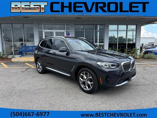 2024 BMW X3 sDrive30i