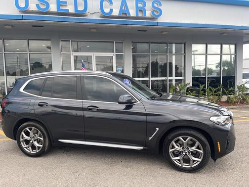 2024 BMW X3 sDrive30i