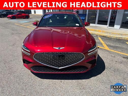 2023 Genesis G70 2.0T