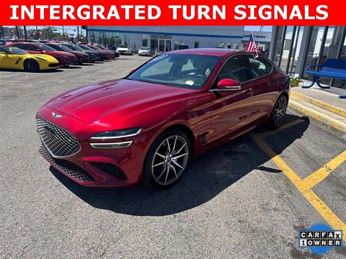 2023 Genesis G70 2.0T
