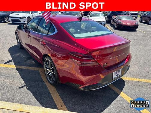 2023 Genesis G70 2.0T