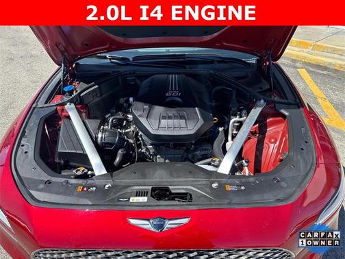 2023 Genesis G70 2.0T
