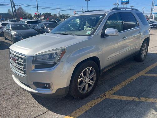 2014 GMC Acadia SLT-1