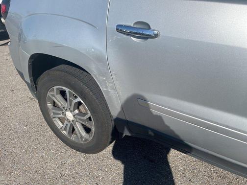 2014 GMC Acadia SLT-1