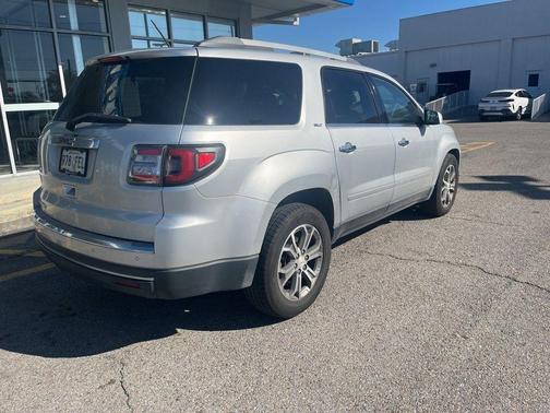 2014 GMC Acadia SLT-1