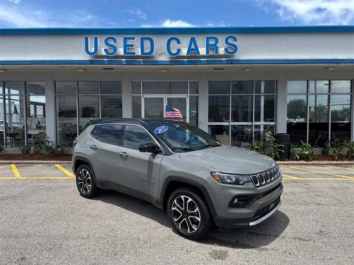2023 Jeep Compass Limited