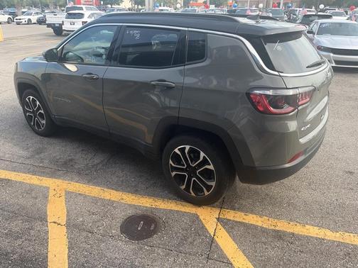 2023 Jeep Compass Limited