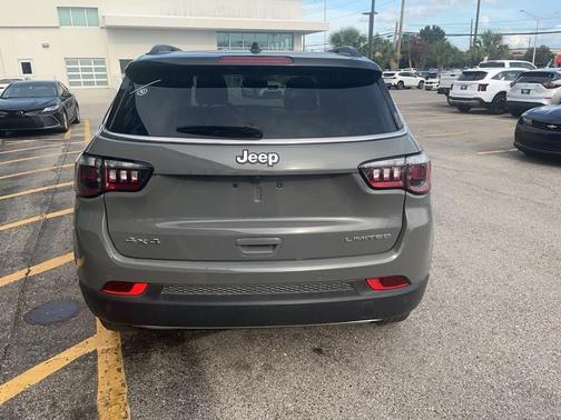 2023 Jeep Compass Limited