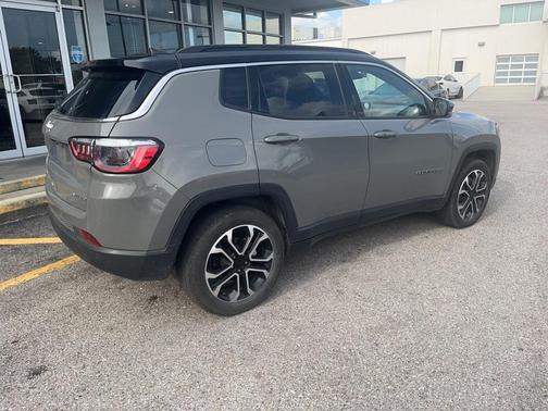 2023 Jeep Compass Limited