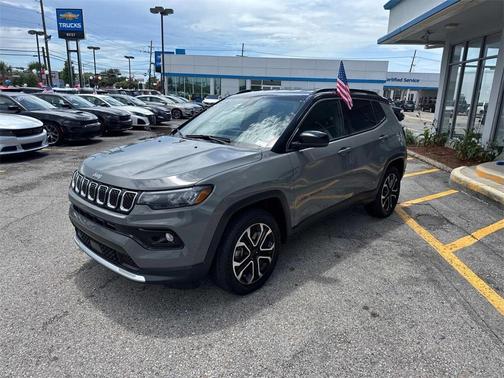 2023 Jeep Compass Limited