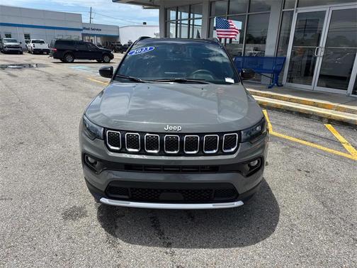 2023 Jeep Compass Limited