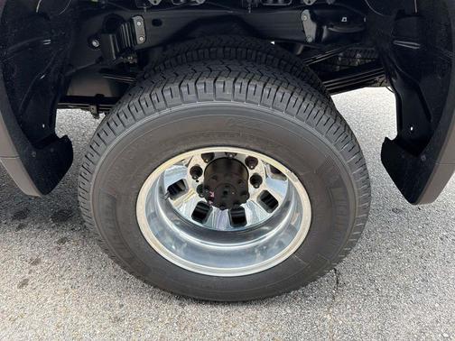 Black 2026 Chevrolet Silverado 3500 High Country