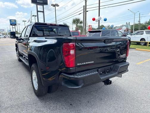Black 2026 Chevrolet Silverado 3500 High Country