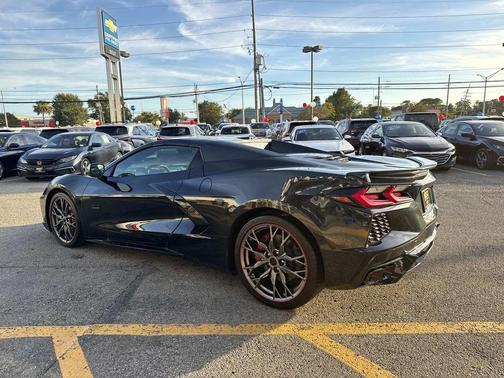 2023 Chevrolet Corvette Stingray w/3LT