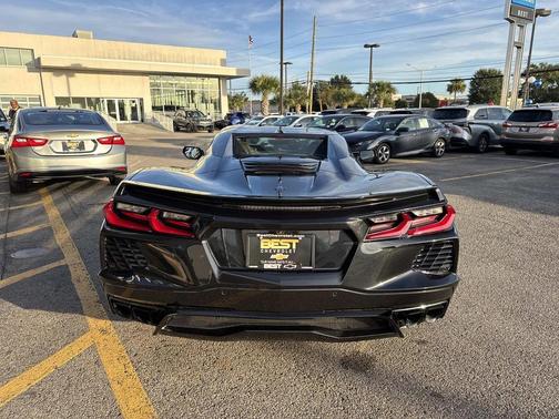 2023 Chevrolet Corvette Stingray w/3LT