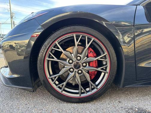2023 Chevrolet Corvette Stingray w/3LT