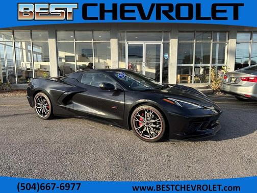 2023 Chevrolet Corvette Stingray w/3LT