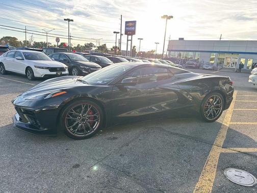 2023 Chevrolet Corvette Stingray w/3LT