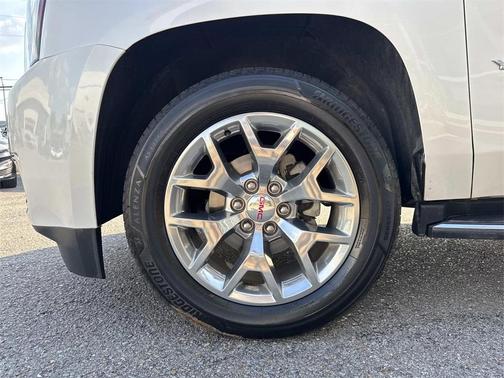 2018 GMC Yukon SLT