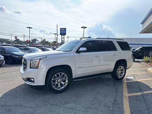 2018 GMC Yukon SLT