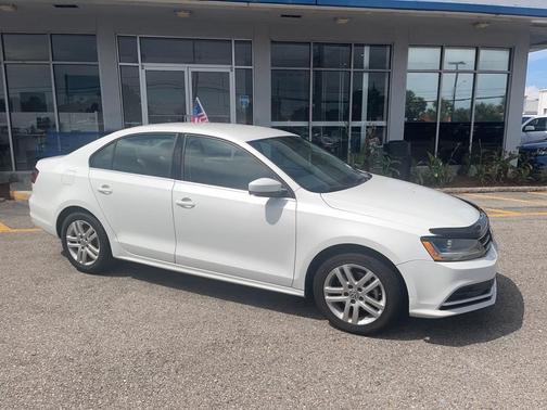 2017 Volkswagen Jetta 1.4T S