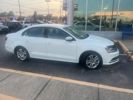 2017 Volkswagen Jetta 1.4T S