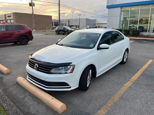 2017 Volkswagen Jetta 1.4T S