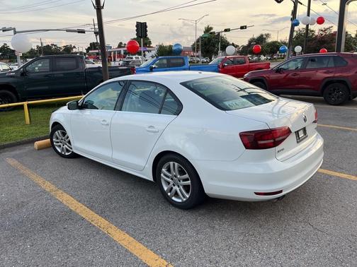 2017 Volkswagen Jetta 1.4T S