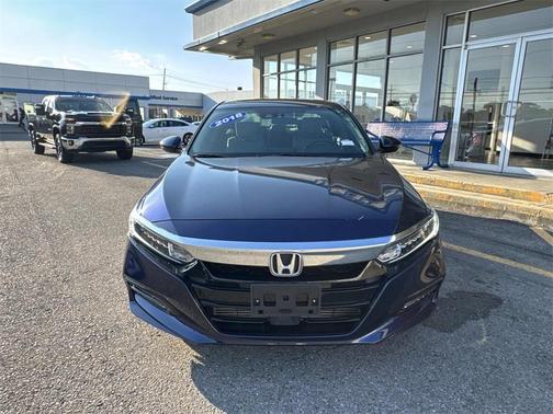 2018 Honda Accord EX