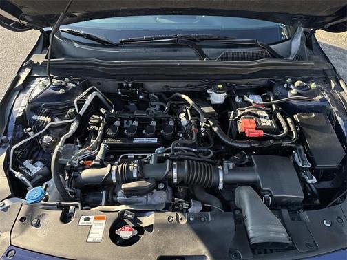 2018 Honda Accord EX