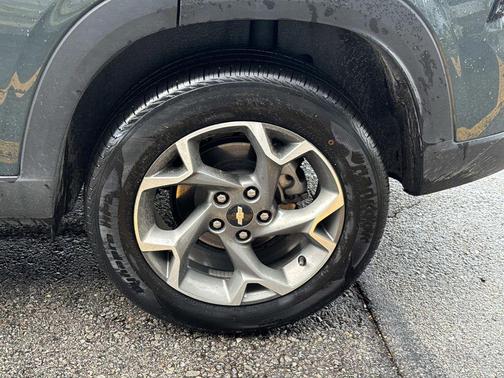 Cypress 2025 Chevrolet Trax LT