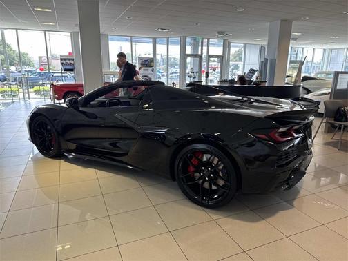 2025 Chevrolet Corvette Z06