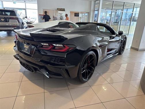 2025 Chevrolet Corvette Z06